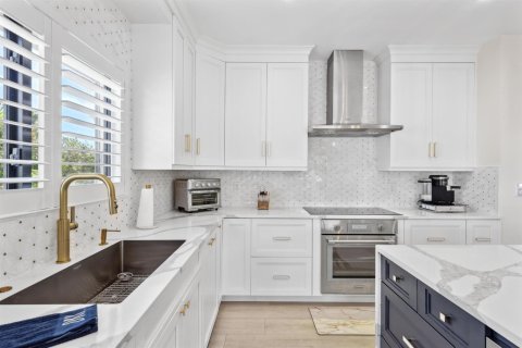 Villa ou maison à vendre à Ocean Ridge, Floride: 5 chambres, 380.9 m2 № 2082464 - photo 21