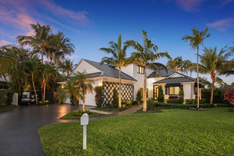 Villa ou maison à vendre à Ocean Ridge, Floride: 5 chambres, 380.9 m2 № 2082464 - photo 2