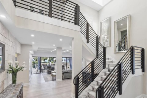 Villa ou maison à vendre à Ocean Ridge, Floride: 5 chambres, 380.9 m2 № 2082464 - photo 6