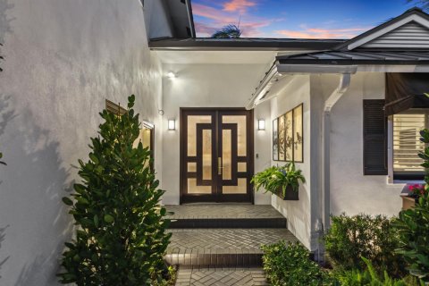 Villa ou maison à vendre à Ocean Ridge, Floride: 5 chambres, 380.9 m2 № 2082464 - photo 3