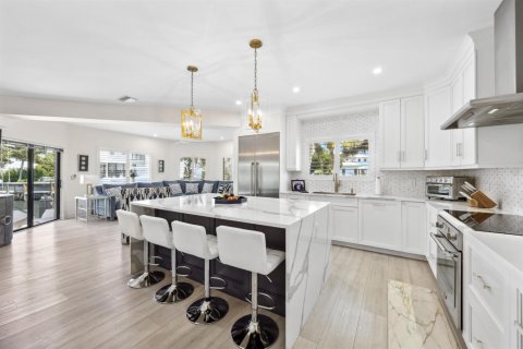 Villa ou maison à vendre à Ocean Ridge, Floride: 5 chambres, 380.9 m2 № 2082464 - photo 23