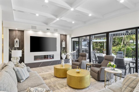 Villa ou maison à vendre à Ocean Ridge, Floride: 5 chambres, 380.9 m2 № 2082464 - photo 12