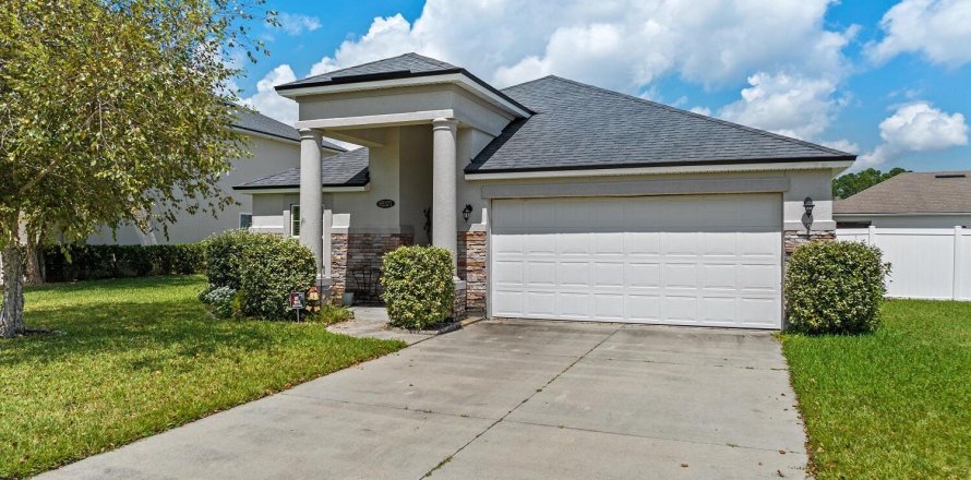 House in Fernandina Beach, Florida 4 bedrooms, 172.33 sq.m. № 772344