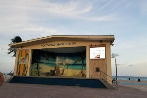 Condominio en alquiler en Hallandale Beach, Florida, 1 dormitorio, 80.82 m2 № 1713268 - foto 29