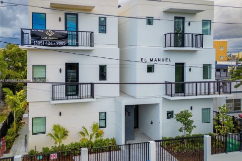 Снять в аренду квартиру в Майами, Флорида 39.02м2, № 1963933 - фото 9