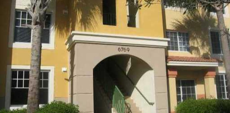 Condo à Boynton Beach, Floride, 3 chambres № 1175431