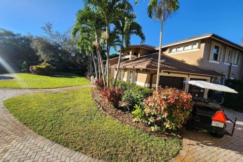 House in Parkland, Florida 5 bedrooms, 309.55 sq.m. № 1970259 - photo 9