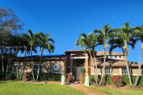 House in Parkland, Florida 5 bedrooms, 309.55 sq.m. № 1970259 - photo 4