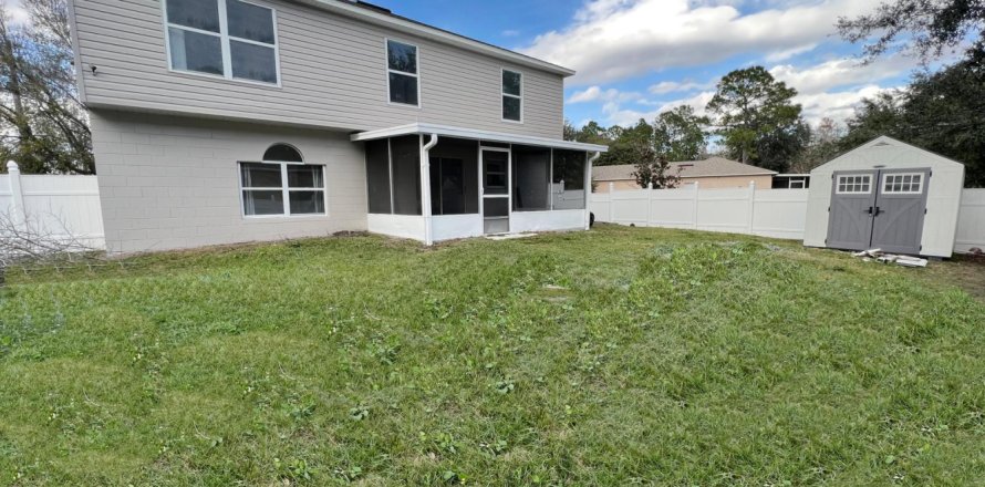 Casa en Kissimmee, Florida 4 dormitorios, 205.78 m2 № 1007709