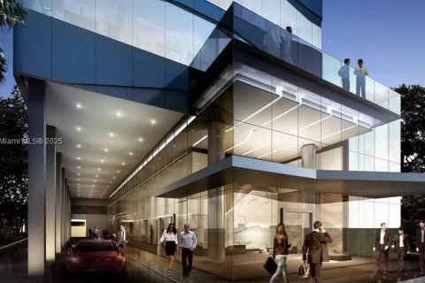 Propiedad comercial en venta en Aventura, Florida № 1963013 - foto 5