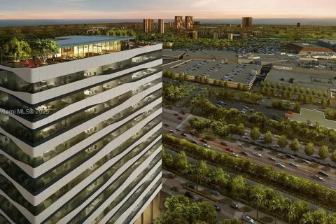 Propiedad comercial en venta en Aventura, Florida № 1963013 - foto 2