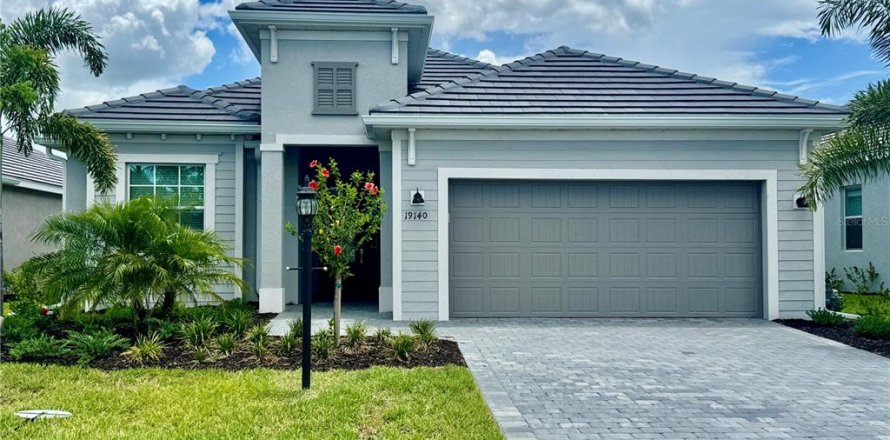 Casa en Lakewood Ranch, Florida 3 dormitorios, 208.66 m2 № 2217424