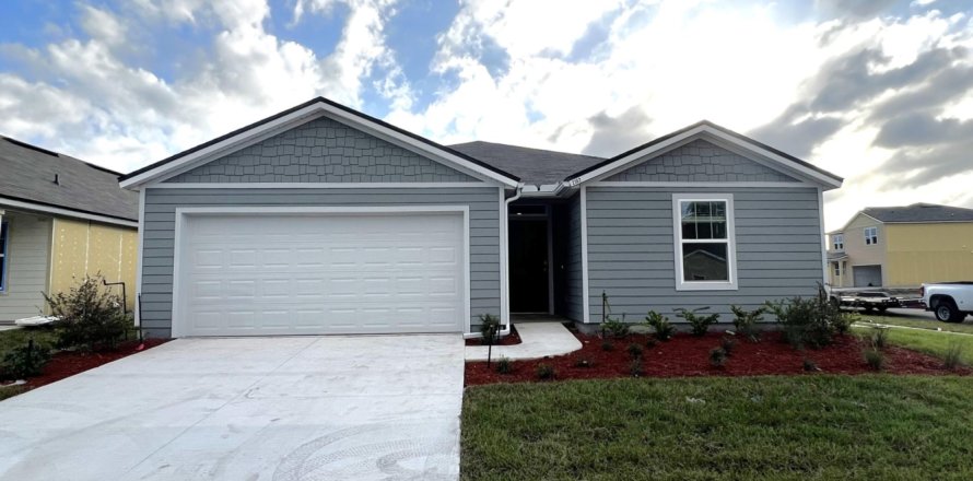 Casa en CROSS CREEK en Parrish, Florida 4 dormitorios, 157.75 m2 № 771621