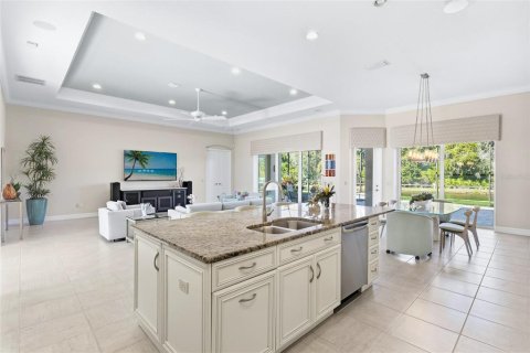 House in Bradenton, Florida 3 bedrooms, 226.96 sq.m. № 2396398 - photo 17