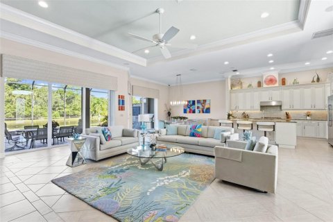 House in Bradenton, Florida 3 bedrooms, 226.96 sq.m. № 2396398 - photo 15