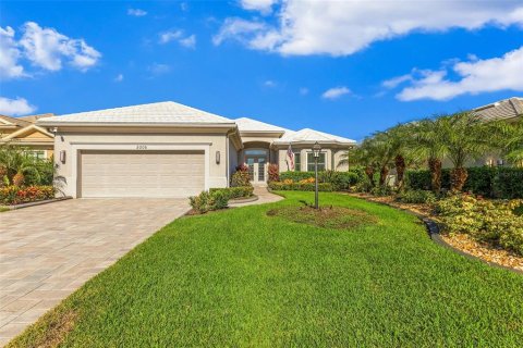 House in Bradenton, Florida 3 bedrooms, 226.96 sq.m. № 2396398 - photo 4