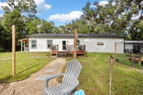 House in Chiefland, Florida 3 bedrooms, 175.68 sq.m. № 2218537 - photo 24