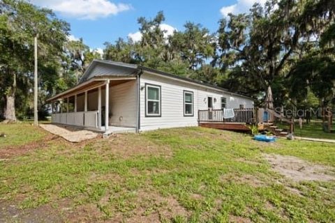 House in Chiefland, Florida 3 bedrooms, 175.68 sq.m. № 2218537 - photo 23