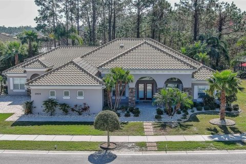 House in New Smyrna Beach, Florida 5 bedrooms, 313.27 sq.m. № 1602660 - photo 1