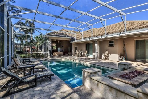 House in New Smyrna Beach, Florida 5 bedrooms, 313.27 sq.m. № 1602660 - photo 24