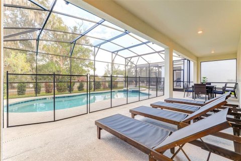 House in Kissimmee, Florida 9 bedrooms, 396.41 sq.m. № 1795608 - photo 30