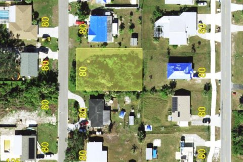 Land in Port Charlotte, Florida № 2226257