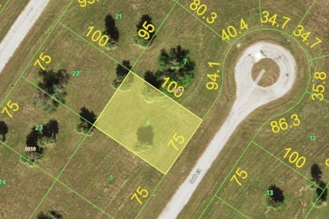 Land in Placida, Florida № 2228744 - photo 2