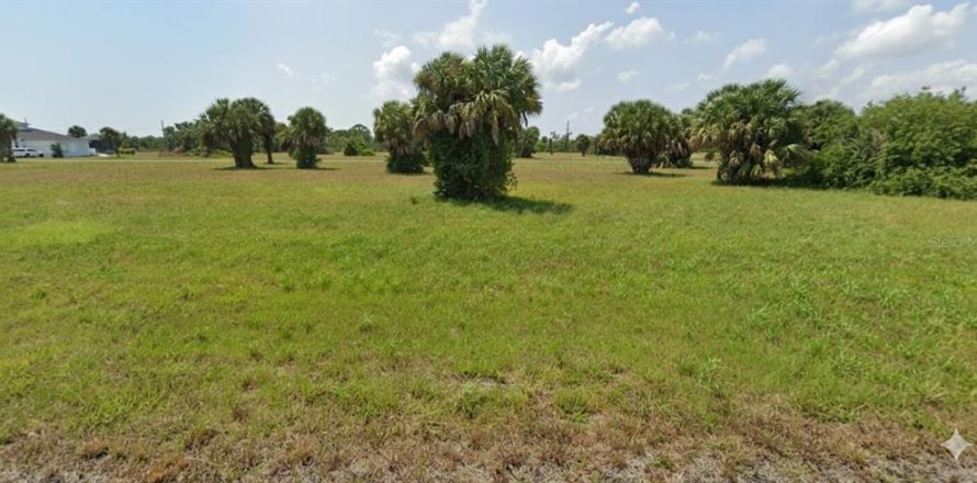 Land in Placida, Florida № 2228744