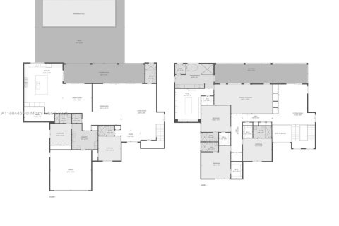 House in Miami, Florida 6 bedrooms, 560.01 sq.m. № 1941492 - photo 25