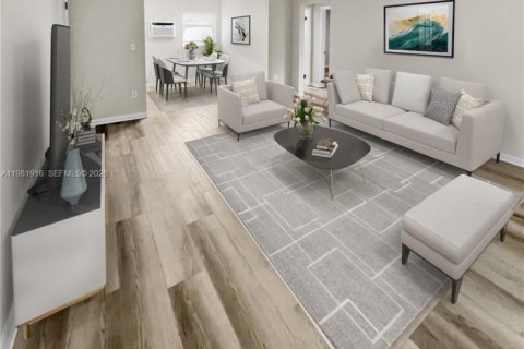 Appartement à louer à Miami, Floride: 2 chambres, 67.35 m2 № 2080163 - photo 4