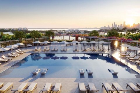 Condo in Miami Beach, Florida, 3 bedrooms № 1994212 - photo 27