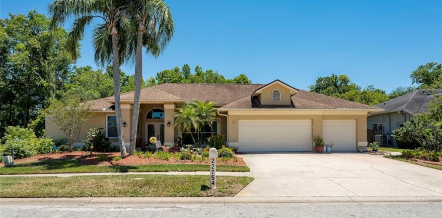 House in Lutz, Florida 4 bedrooms, 211.91 sq.m. № 2211458