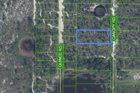 Land in Sebring, Florida № 2159879