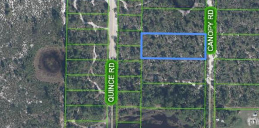 Land in Sebring, Florida № 2159879