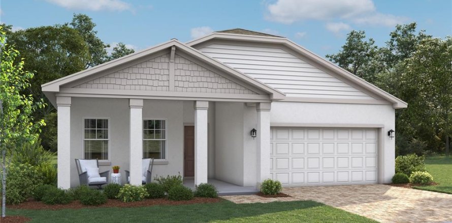 Casa en Kissimmee, Florida 4 dormitorios, 176.79 m2 № 1906004