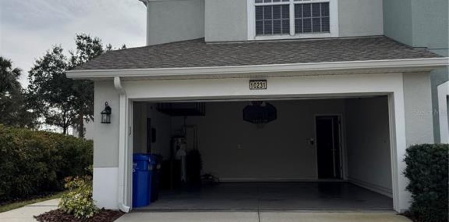 Townhouse in Riverview, Florida 3 bedrooms, 162.58 sq.m. № 2437312