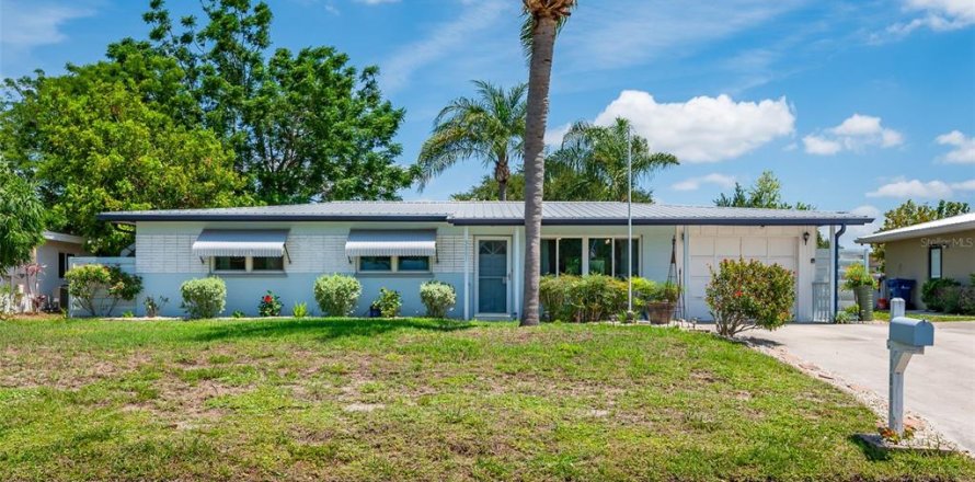 Casa en Sarasota, Florida 3 dormitorios, 114.46 m2 № 1248964