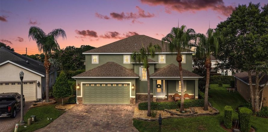 Casa en Oxford, Florida 4 dormitorios, 272.39 m2 № 1824939