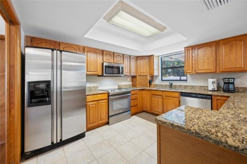 Villa ou maison à vendre à Palm Harbor, Floride: 3 chambres, 193.89 m2 № 2215882 - photo 11