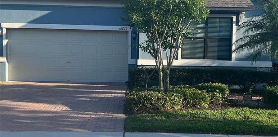 Villa ou maison à Land O' Lakes, Floride 2 chambres, 204.38 m2 № 1853539