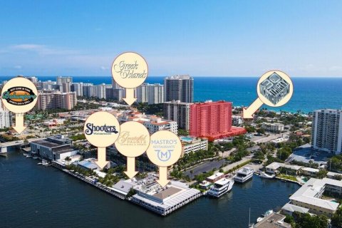 Bureau à Fort Lauderdale, Floride № 606437