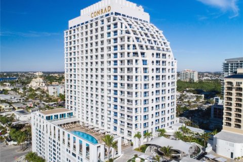 Condo in Fort Lauderdale, Florida, 2 bedrooms  № 1868037 - photo 23