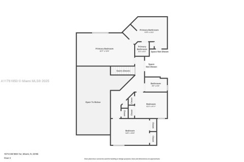 Купить виллу или дом в Майами, Флорида 4 спальни, 256.32м2, № 1696918 - фото 26