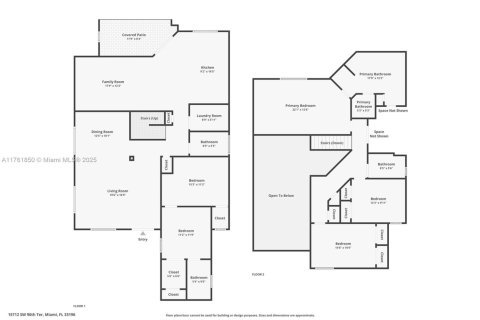 Купить виллу или дом в Майами, Флорида 4 спальни, 256.32м2, № 1696918 - фото 24