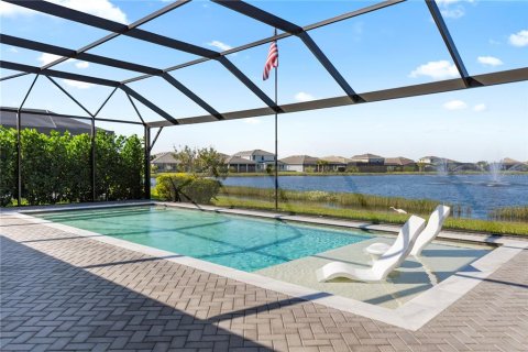 Villa ou maison à vendre à Venice, Floride: 4 chambres, 326.09 m2 № 2419527 - photo 30