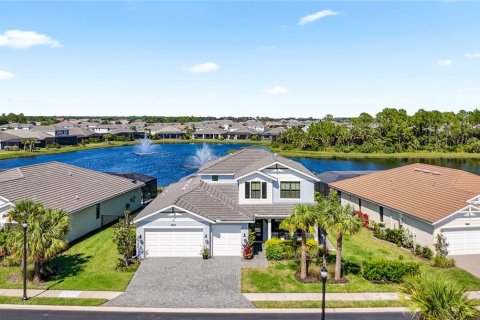 Villa ou maison à vendre à Venice, Floride: 4 chambres, 326.09 m2 № 2419527 - photo 2