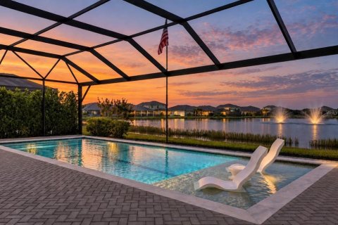 Villa ou maison à vendre à Venice, Floride: 4 chambres, 326.09 m2 № 2419527 - photo 4