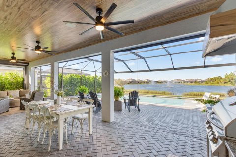 Villa ou maison à vendre à Venice, Floride: 4 chambres, 326.09 m2 № 2419527 - photo 27