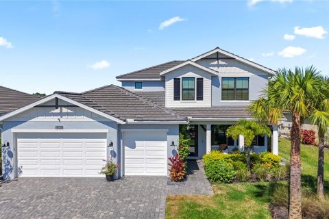 Villa ou maison à Venice, Floride 4 chambres, 326.09 m2 № 2419527