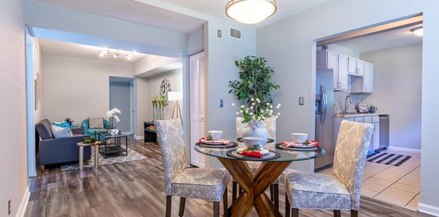 Casa en Jacksonville, Florida 4 dormitorios, 126.72 m2 № 807166